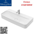 Chậu rửa lavabo Villeroy-boch Finion 41681BRW