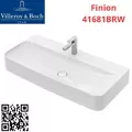Chậu rửa lavabo Villeroy-boch Finion 41681BRW