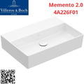 Chậu rửa lavabo Villeroy-boch Memento 2.0 4A226F01
