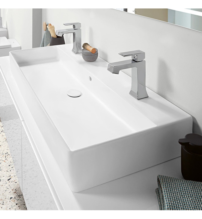 Chậu rửa lavabo Villeroy-boch Memento 2.0 4A221LRW