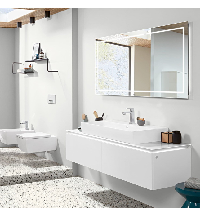 Chậu rửa lavabo Villeroy-boch Memento 2.0 4A22CLRW