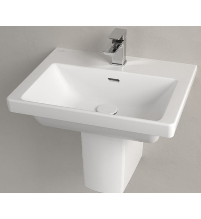 Chậu rửa lavabo Villeroy-boch Subway 3.0 4A7055RW