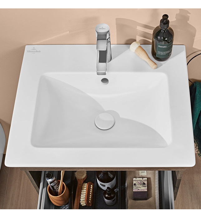Chậu rửa lavabo Villeroy-boch Venticello 412465RW