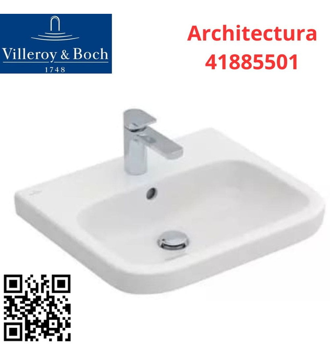 Chậu rửa lavabo Villeroy-boch Architectura 41885501