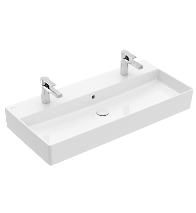 Chậu rửa lavabo Villeroy-boch Memento 2.0 4A221L01