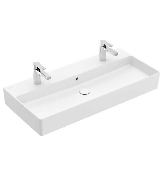 Chậu rửa lavabo Villeroy-boch Memento 2.0 4A221LRW