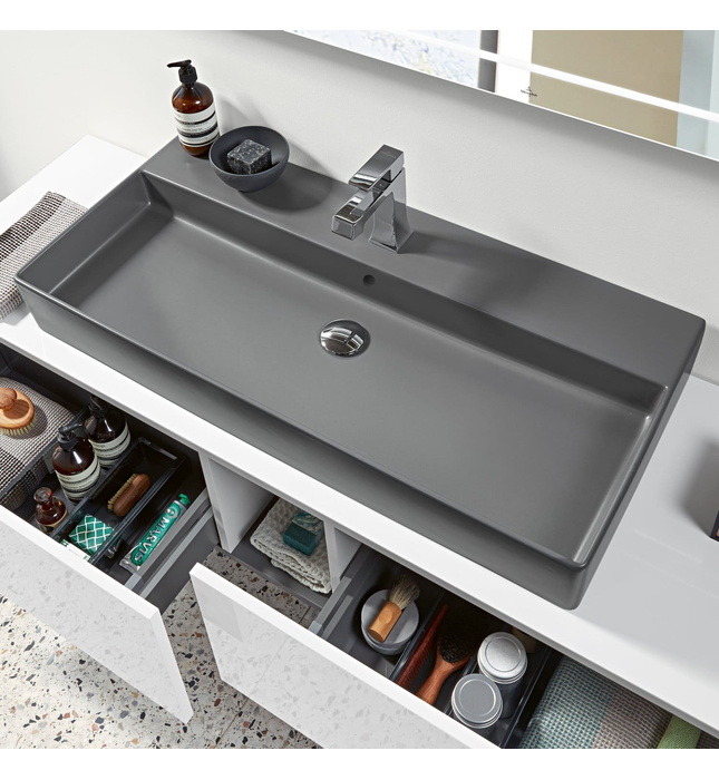 Chậu rửa lavabo Villeroy-boch Memento 2.0 4A22CLI4