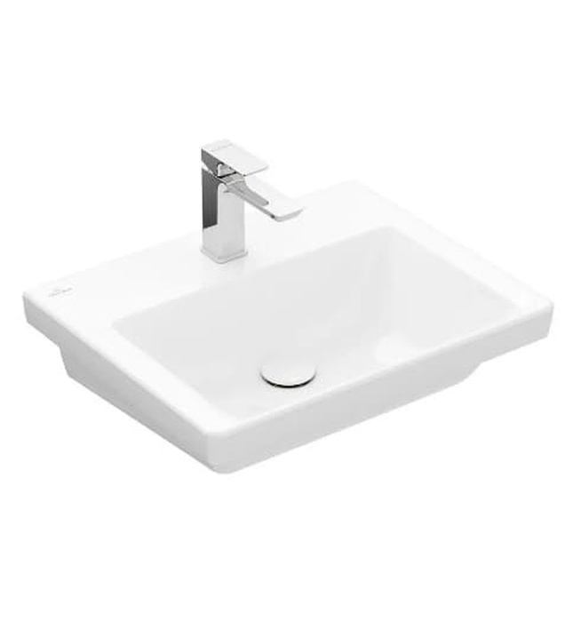 Chậu rửa lavabo Villeroy-boch Subway 3.0 4A705501