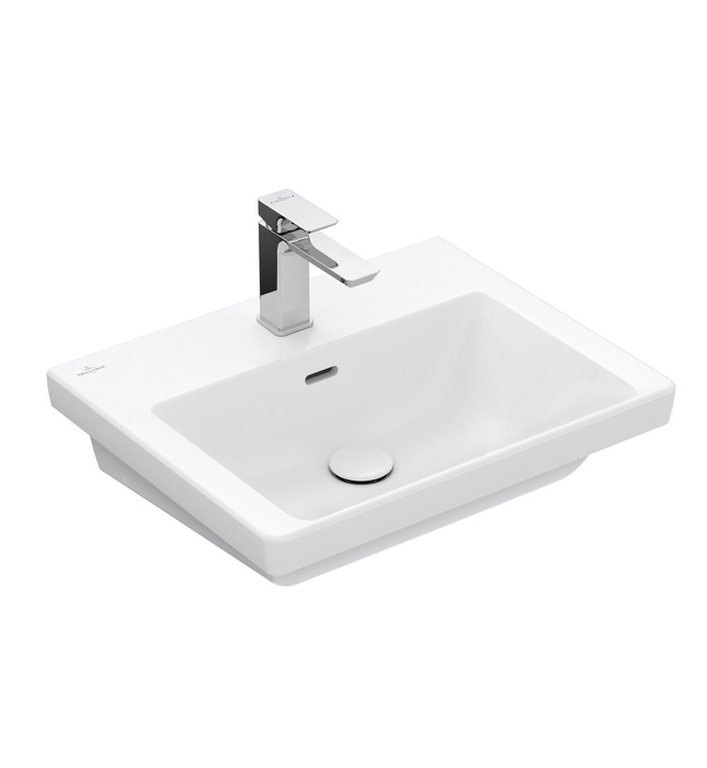 Chậu rửa lavabo Villeroy-boch Subway 3.0 4A7055RW