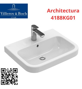 Chậu rửa lavabo Villeroy-boch Architectura 4188KG01