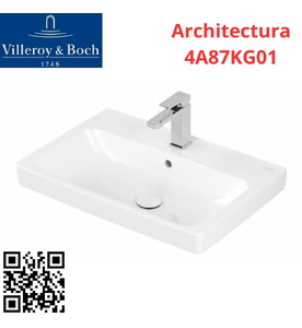 Chậu rửa lavabo Villeroy-boch Architectura 4A87KG01