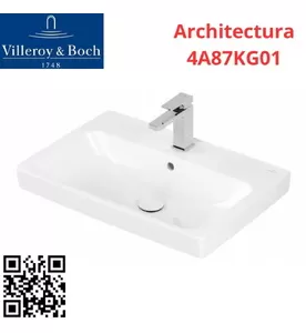 Chậu rửa lavabo Villeroy-boch Architectura 4A87KG01