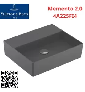 Chậu rửa lavabo Villeroy-boch Memento 2.0 4A225FI4