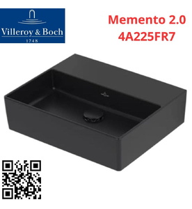 Chậu rửa lavabo Villeroy-boch Memento 2.0 4A225FR7
