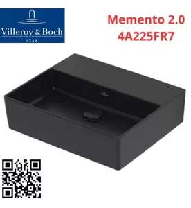 Chậu rửa lavabo Villeroy-boch Memento 2.0 4A225FR7
