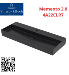 Chậu rửa lavabo Villeroy-boch Memento 2.0 4A22CLR7