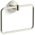 Vòng treo khăn màu Nickel Kallista P25336-SNW-SN