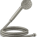 Bộ dây bát sen tắm cầm tay màu vàng Kallista P25656-00-BAF