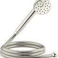 Bộ dây bát sen tắm cầm tay màu vàng Kallista P25656-00-BAF