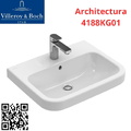 Chậu rửa lavabo Villeroy-boch Architectura 4188KG01