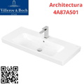 Chậu rửa lavabo Villeroy-boch Architectura 4A87A501