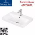 Chậu rửa lavabo Villeroy-boch Architectura 4A87KG01