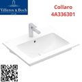 Chậu rửa lavabo Villeroy-boch Collaro 4A336301