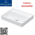 Chậu rửa lavabo Villeroy-boch Collaro 4A3363RW