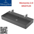 Chậu rửa lavabo Villeroy-boch Memento 2.0 4A221LI4