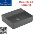 Chậu rửa lavabo Villeroy-boch Memento 2.0 4A225FI4