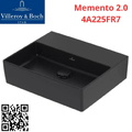Chậu rửa lavabo Villeroy-boch Memento 2.0 4A225FR7