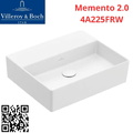 Chậu rửa lavabo Villeroy-boch Memento 2.0 4A225FRW
