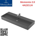 Chậu rửa lavabo Villeroy-boch Memento 2.0 4A22CLI4