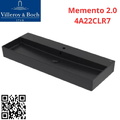 Chậu rửa lavabo Villeroy-boch Memento 2.0 4A22CLR7