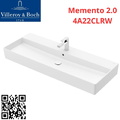 Chậu rửa lavabo Villeroy-boch Memento 2.0 4A22CLRW