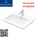 Chậu rửa lavabo Villeroy-boch Venticello 412465RW