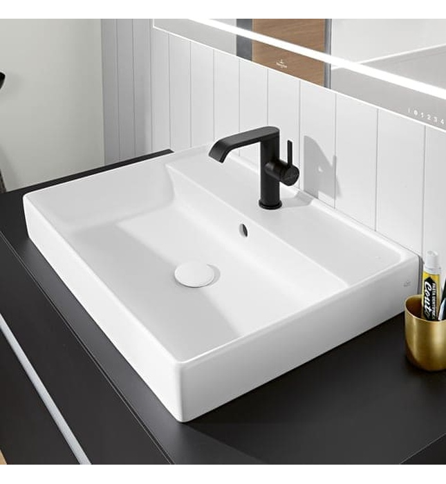 Chậu rửa lavabo Đức Villeroy-boch Collaro 4A3368RW