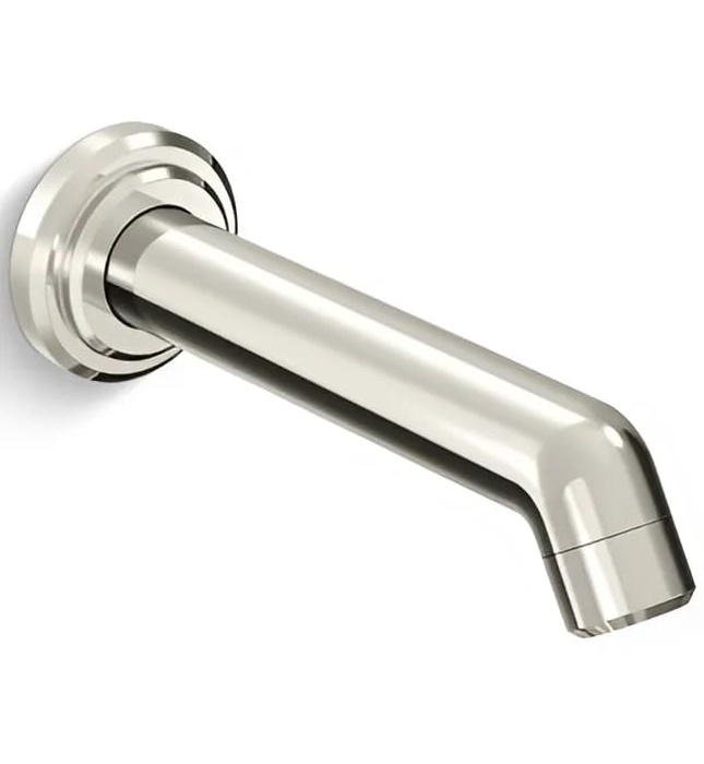 Vòi xả bồn tắm gắn tường Nickel Kallista P24917-00-BN