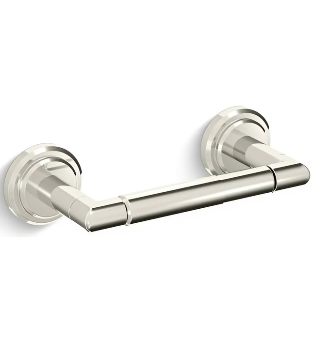 Lô giấy vệ sinh màu Nickel Kallista P24949-00-SN