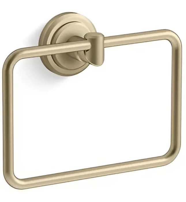 Vòng treo khăn màu Nickel Kallista P25337-00-SN