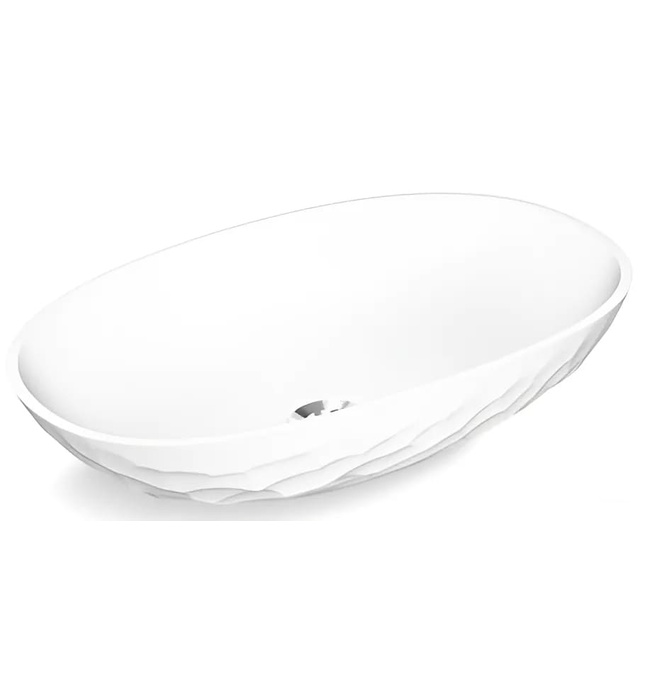 Chậu rửa mặt đặt bàn Kallista P70368-00-HW1