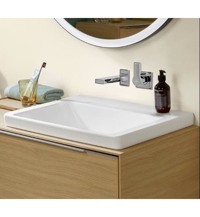 Chậu rửa lavabo Đức Villeroy-boch Subway 3.0 4A70F601