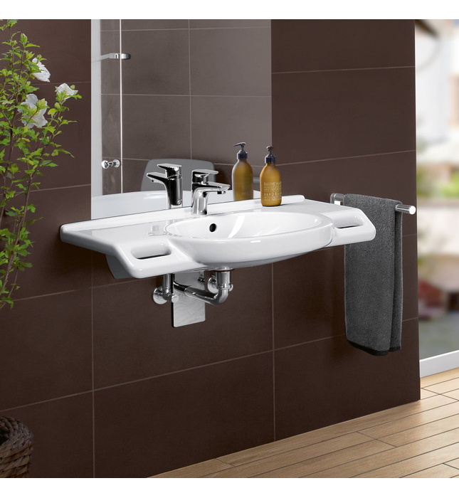 Chậu rửa lavabo Đức Villeroy-boch ViCare 41208001