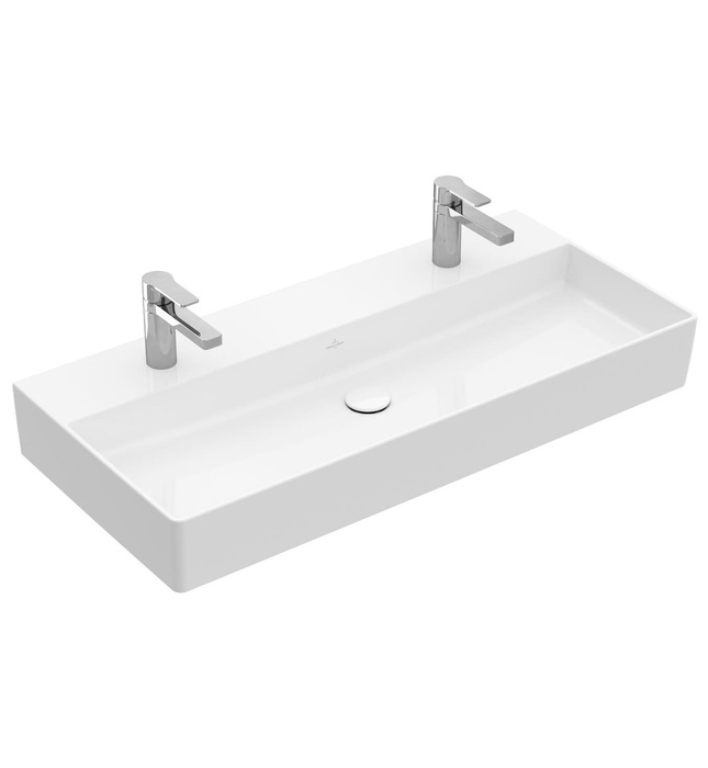 Chậu rửa lavabo Đức Villeroy-boch Memento 2.0 4A22A601