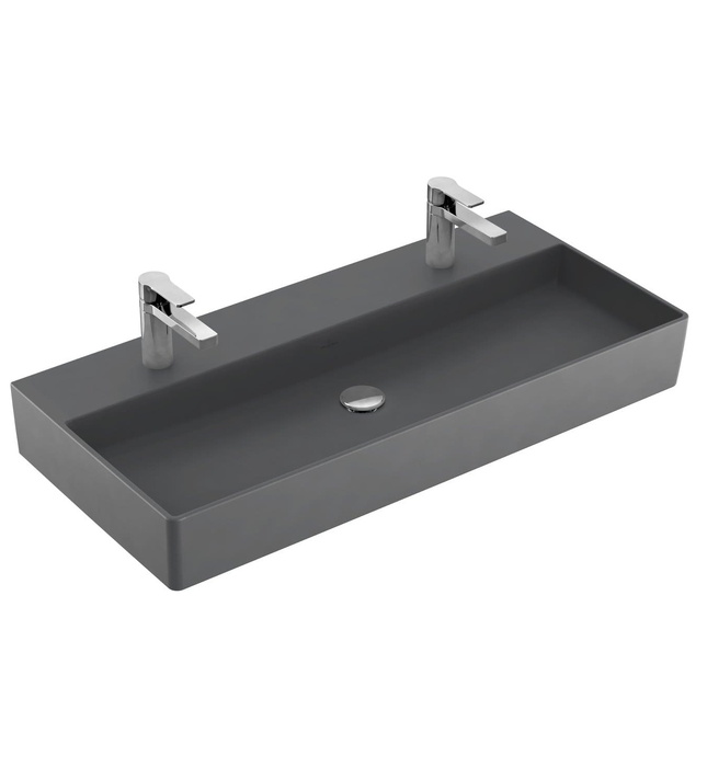 Chậu rửa lavabo Đức Villeroy-boch Memento 2.0 4A22A6I4