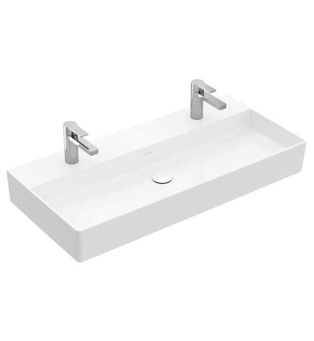Chậu rửa lavabo Đức Villeroy-boch Memento 2.0 4A22A6RW