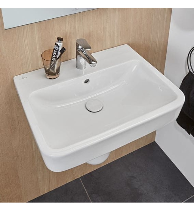 Chậu rửa lavabo Đức Villeroy-boch O.novo 4A416JT2