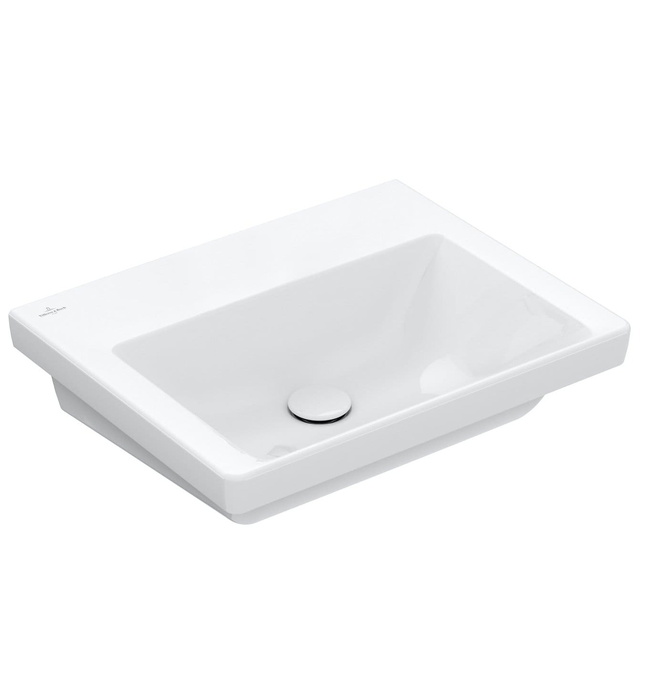 Chậu rửa lavabo Đức Villeroy-boch Subway 3.0 4A70F601