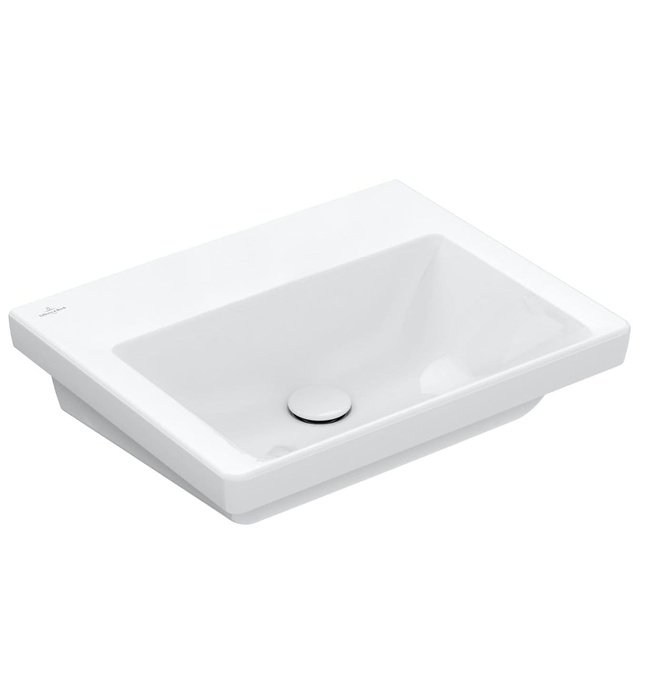 Chậu rửa lavabo Đức Villeroy-boch Subway 3.0 4A70F6RW