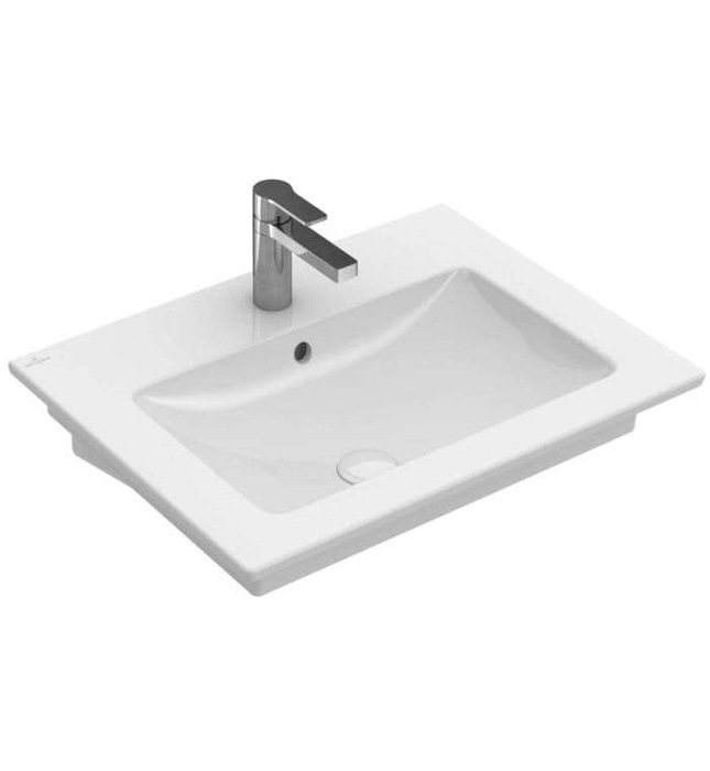 Chậu rửa lavabo Đức Villeroy-boch Venticello 412462R1